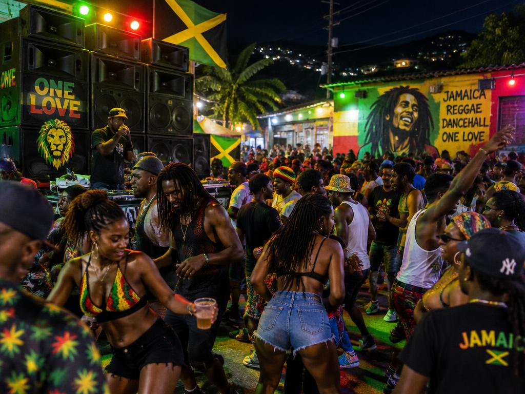 Nightlife & Reggae Clubs